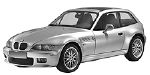 BMW E36-7 C3705 Fault Code