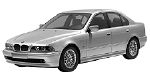 BMW E39 C3705 Fault Code