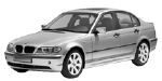 BMW E46 C3705 Fault Code