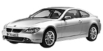 BMW E63 C3705 Fault Code