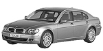 BMW E65 C3705 Fault Code
