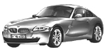 BMW E86 C3705 Fault Code