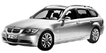 BMW E91 C3705 Fault Code