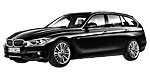 BMW F31 C3705 Fault Code